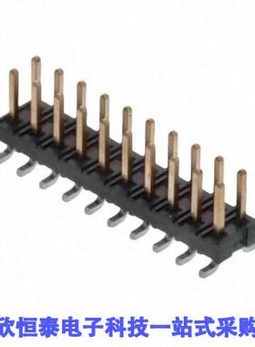 0877592015连接器 《 CONN HEADER SMD 20POS 2MM    》