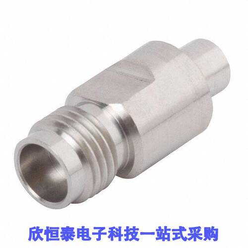 SF1116-6071连接器 《 2.4MM FEMALE TO SMPM MALE ADAPTE    》
