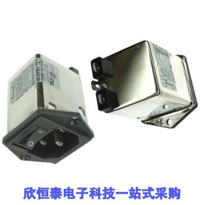 2-1609113-3连接器 《 PWR ENT MOD RCPT IEC320-C14 PNL    》