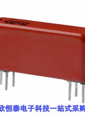 2333-12-000继电器 《 RELAY REED 3PST 500MA 12V    》