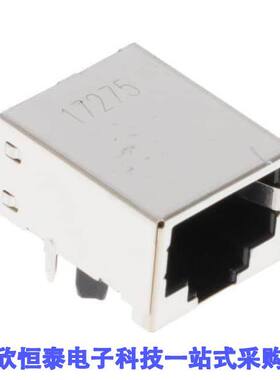 1888543-2连接器 《 CONN MOD JA【 8P8C R/A SHLD    》