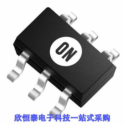 NLASTV4599DFT2G芯片 《 IC SWITCH DPDT SGL TTL SC88-6    》