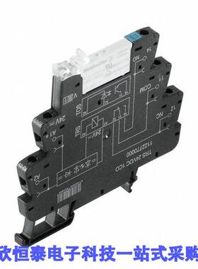 1381900000继电器 《 TRS 24VDC ACT    》