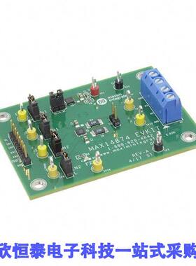 MAX14874EVKIT#开发板 《 EVAL KIT MAX14874    》