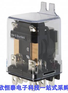 KUHP-11DT1-24继电器 《 RELAY GEN PURPOSE DPDT 20A 24V    》