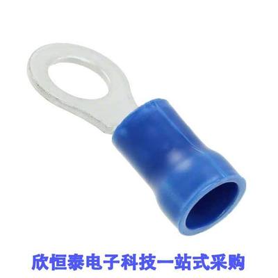 2-130102-1连接器 《 CONN RING CIRC 14-16AWG CRIMP    》