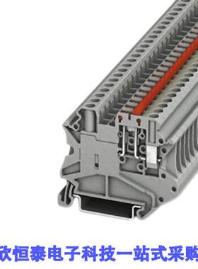 3046154连接器 《 CONN TERM BLK DISCONN 10-26AWG    》
