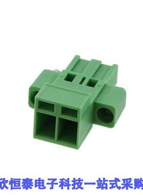 1809734连接器 《 TERM BLO【 PLUG 2POS STR 5.08MM    》