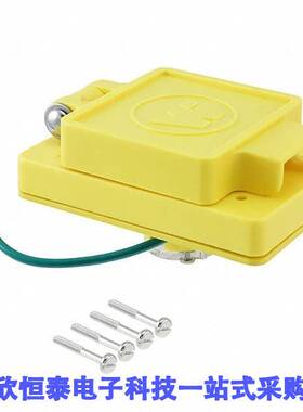 1301460123连接器 《 PWR ENT RCPT NEMA5-20 WALL SCRW    》