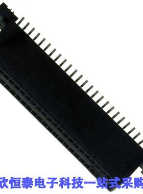 5-104550-6连接器 《 CONN RCPT 50POS 0.05 GOLD SMD    》