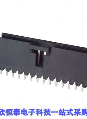 1-103670-5连接器 《 CONN HEADER VERT 16POS 2.54MM    》
