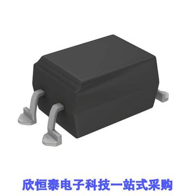 SFH615AY-X009隔离器 《 OPTOISOLATOR 5.3KV TRANS 4SMD    》
