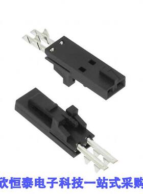 0015388020连接器 《 CONN CIC FFC RCPT 2POS    》