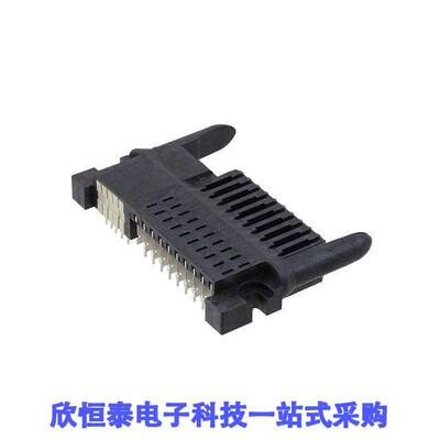 2-1926739-5连接器 《 CONN RCPT 35POS EDGE MNT    》