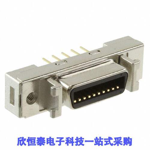 10220-6212PL连接器 《 CONN RCPT 20POS VERT SOLDER    》