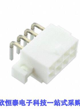 0039294089连接器 《 CONN HEADER R/A 8POS 4.2MM    》