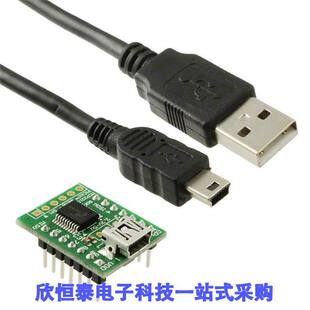 ADM00419开发板 《 BREAKOUT MODULE MCP2210 》