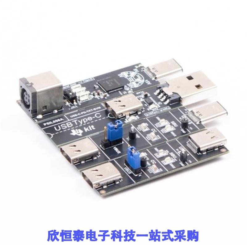 USB-C-PD-TKT-EVM USB-C31-D-RA-CS2 USB-C31-A-D-VT-CS1