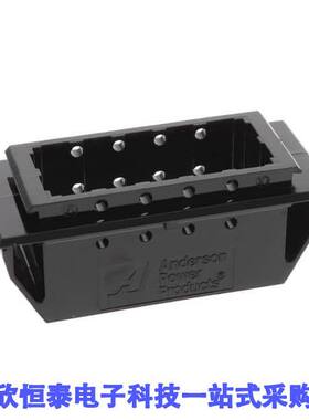 1470G4连接器 《 POWERPOLE PAK 2X5 RECEPTACLE.HOU    》