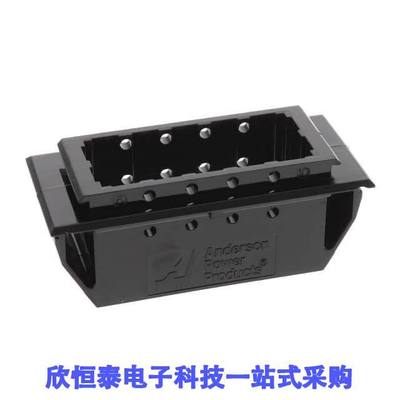 1470G4连接器 《 POWERPOLE PAK 2X5 RECEPTACLE.HOU    》