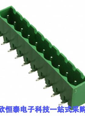 OQ1054510000G连接器 《 TERM BLO【 HDR 10POS 5.08MM    》