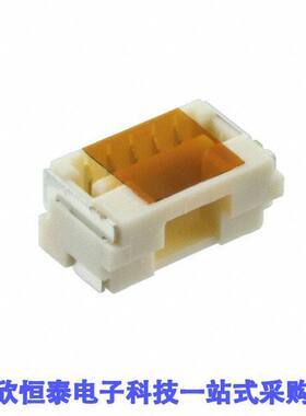 5023820572连接器 《 CONN RCPT 5POS 0.049 TIN SMD    》