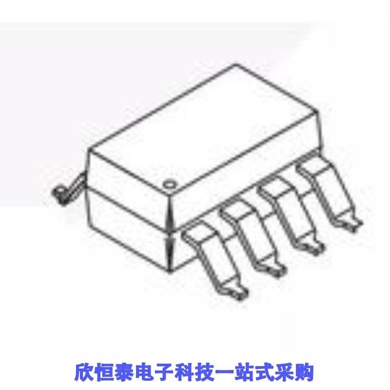 FOD3120TSR2V FOD3120TSV FOD3120TSR2