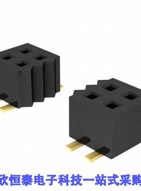 CLP-150-02-G-D连接器 《 CONN RCPT 100POS 0.05 GOLD SMD    》