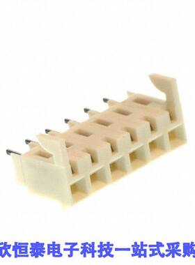 0009484068连接器 《 CONN RCPT 6POS 0.156 TIN PCB    》