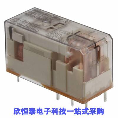 4058570000继电器 《 RELAY GEN PURPOSE DPDT 8A 24V    》