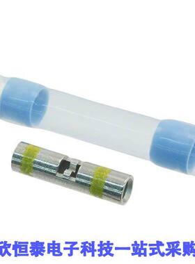 650140-000连接器 《 CONN SPLICE 16-24 AWG CRIMP    》