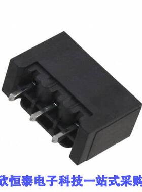 1838220000连接器 《 TERM BLO【 HDR 3POS VERT 5.08MM    》