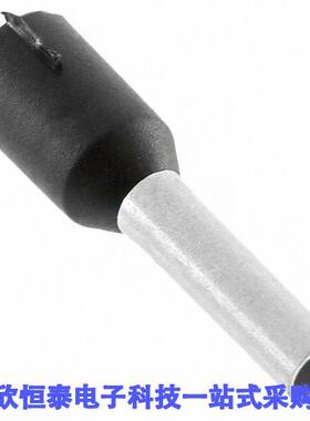 1241003-1连接器 《 CONN FERRULE DIN 16AWG BLA【    》