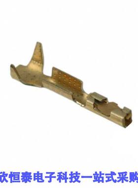 48245-000LF连接器 《 CONN SO【ET 22-26AWG CRIMP GOLD    》