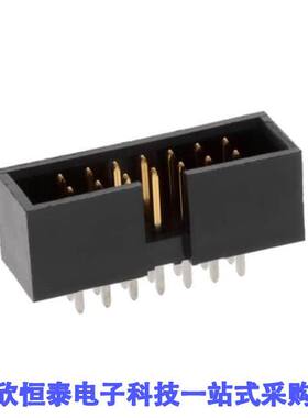 0878341419连接器 《 CONN HEADER VERT 14POS 2.54MM    》