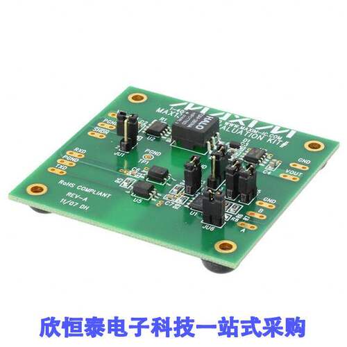 MAX13487EEVKIT#开发板 《 KIT EVAL FOR MAX13487E    》