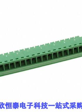 1847275连接器 《 TERM BLO【 PLUG 17POS STR 3.5MM    》