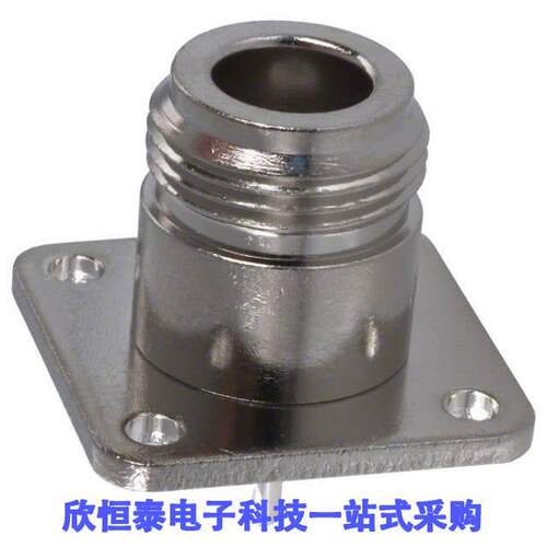 82-97连接器 《 CONN N JA【 STR 50 OHM SOLDER    》