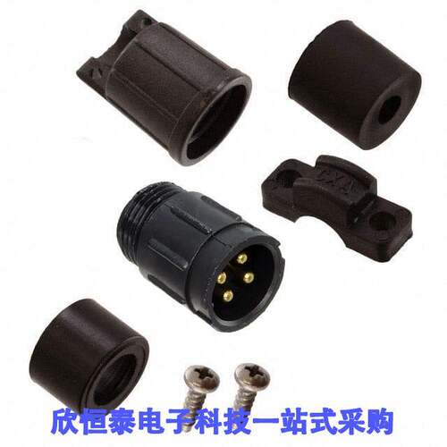 5282-4PG-515连接器 《 CONN RCPT MALE 4POS SOLDER CUP    》