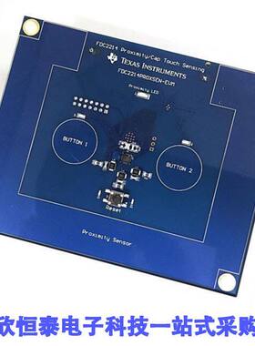 FDC2214PROXSEN-EVM null TI