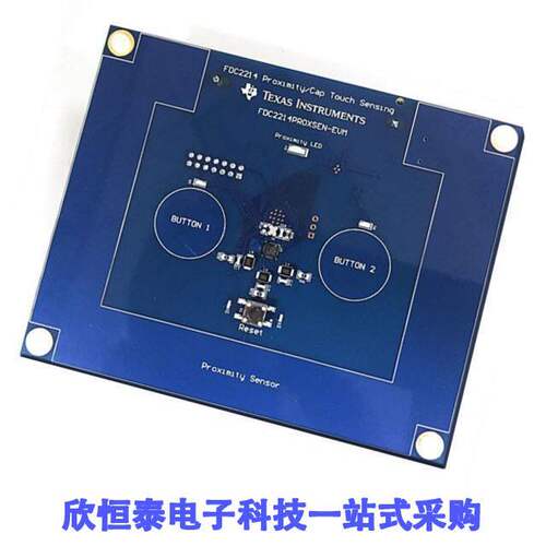 FDC2214PROXSEN-EVM null TI