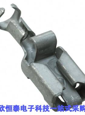 170265-2连接器 《 CONN QC RCPT 14-20AWG 0.250    》