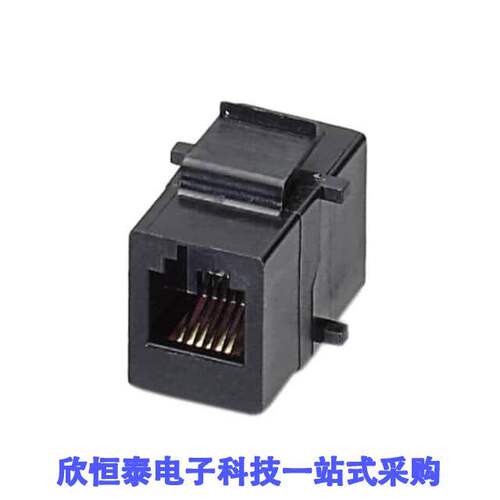 1656356连接器 《 INSERT 6P6C JA【 COUPLER    》