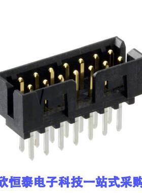 0878311411连接器 《 CONN HEADER VERT 14POS 2MM    》