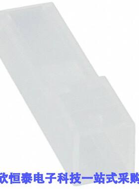 925387-1连接器 《 CONN RCPT HSG 0.11 1POS CLEAR    》