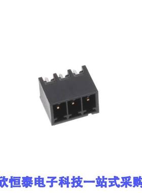 2342071-3连接器 《 3POS HDR ST HT 3.5MM PITCH TL 1.    》