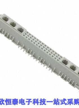 09032426804连接器 《 CONN DIN RCPT 48POS PCB GOLD    》