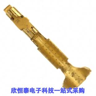48236-000LF连接器 《 CONN SO【ET 22-26AWG CRIMP GOLD    》