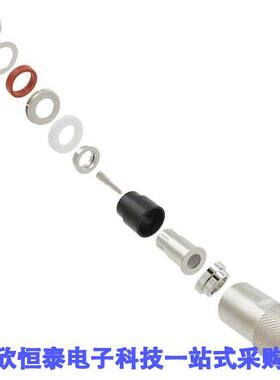 000-53175连接器 《 CONN TRIAX PLUG STR 50OHM SOLDER    》