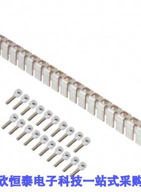 0201867连接器 《 JUMPER TERM BLK 20POS SCREW-IN    》